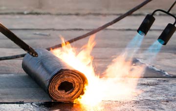 Dunham On Trent asphalt flat roofing repairs