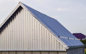 disadvantages of Dunham On Trent corrugated roofing