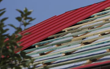 Dunham On Trent corrugated roofing costs
