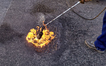 Dunham On Trent flat roofing repairs