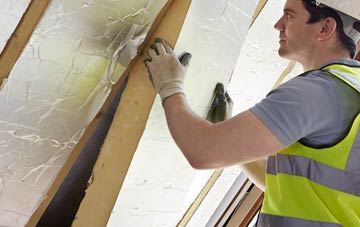 Dunham On Trent loft insulation