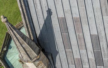 Dunham On Trent lead roof considerations