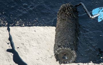 Dunham On Trent liquid sealant waterproofing