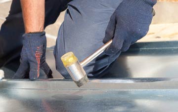 Dunham On Trent metal flat roofing repairs