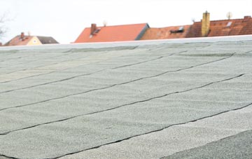 Dunham On Trent flat roof replacement