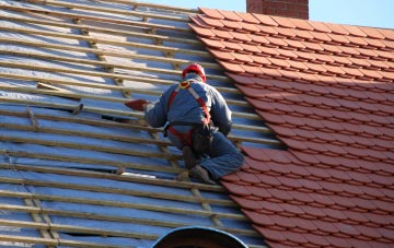 roof tiles Dunham On Trent, Nottinghamshire