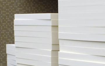 Dunham On Trent tapered roof insulation costs