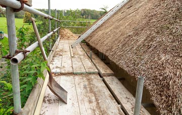advantages of Dunham On Trent thatch roofing
