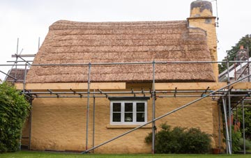 Dunham On Trent thatch roofing costs
