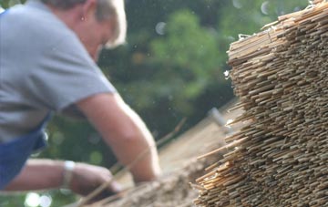 professional Dunham On Trent thatchers