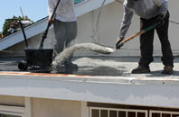Dunham On Trent flat roofing repair